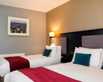 Cliffs of Moher Hotel - Liscannor - Schlafzimmer