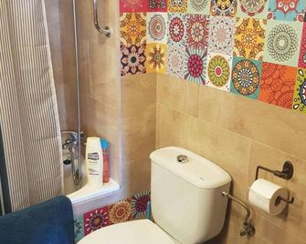 Modern Apartment in Matalascanas With Sh - Matalascanas - Bathroom