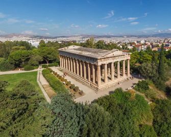 Phidias Hotel by Oniro - Atenas - Edificio