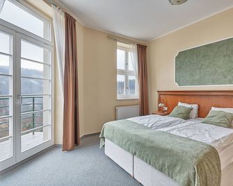 Akropolis Apart Hotel - Karlovy Vary