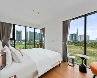 The Metropole - Horizon View Riverside D2 - Ciudad Ho Chi Minh - Habitación