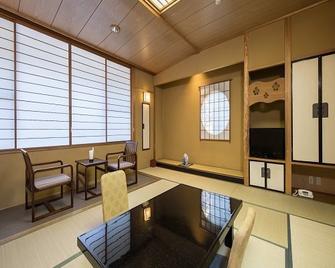 Hotel Umenoyu - Matsumoto - Dining room