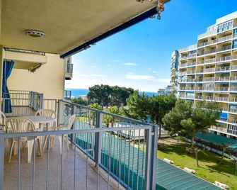 Apartamentos Oromar 3000 - Oropesa - Balcony