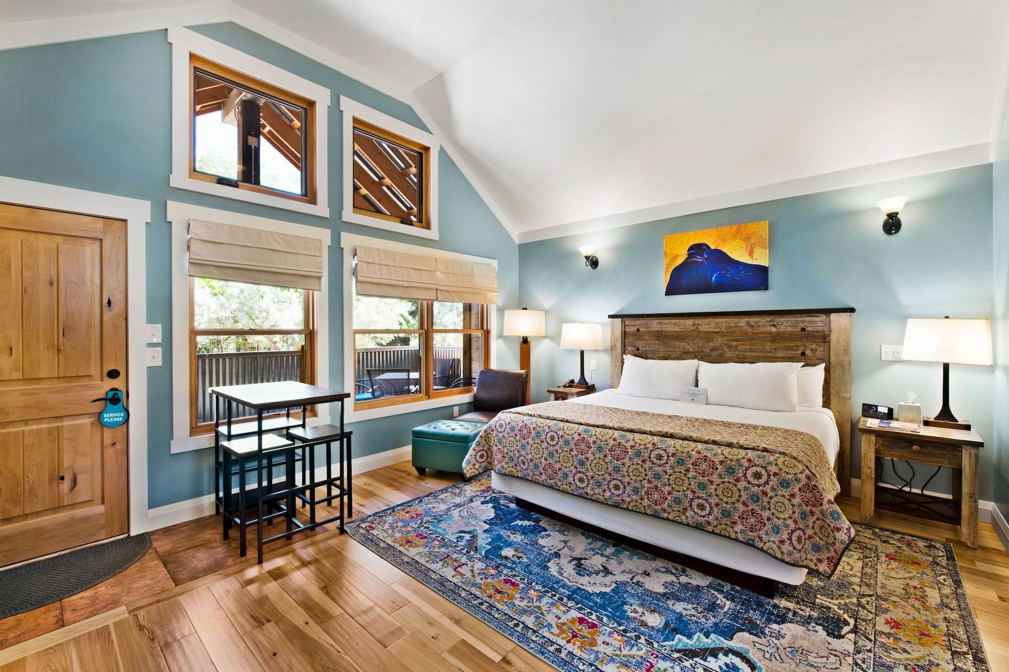 Moab Springs Ranch Resort - מואב - חדר שינה