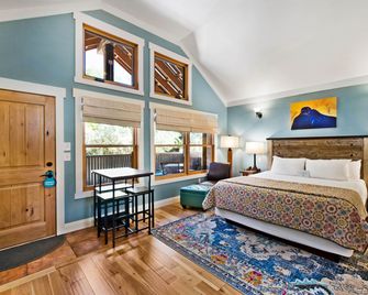 Moab Springs Ranch Resort - Moab - Schlafzimmer