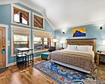 مواب سبرنجز رانتش - موآب - غرفة نوم