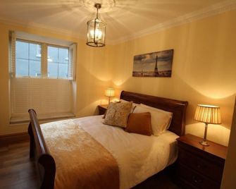 The Post House - Kinsale - Bedroom