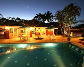 Hotel Ilhasol - Ilhabela - Piscina