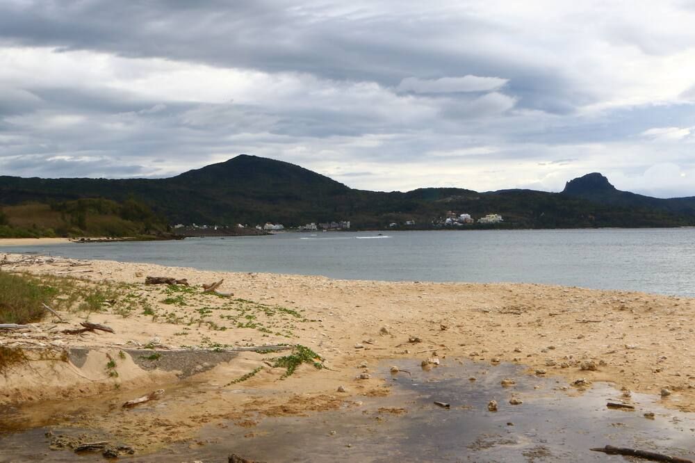 Full Moon Resort - Hengchun Township - חוף