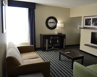 Envision Hotel Worcester Downtown - Worcester - Sala de estar