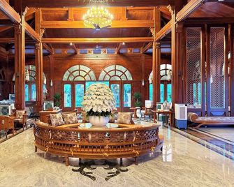 Le' Viva Resort Mui Ne - Mũi Né - Lobby
