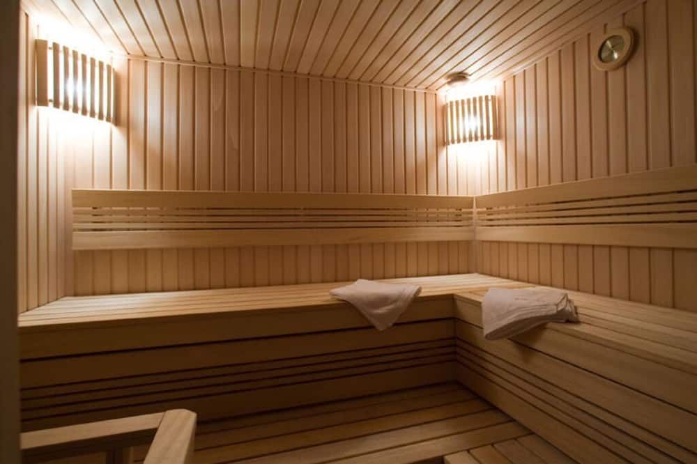 Best Baltic Hotel Kaunas - קאונאס - ספא