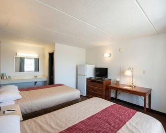 8 Inn by Capital O Americus Us 19 - Americus - Slaapkamer