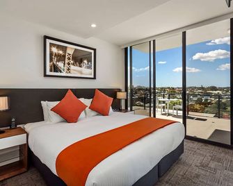 Quest Woolloongabba - בריסביין - חדר שינה