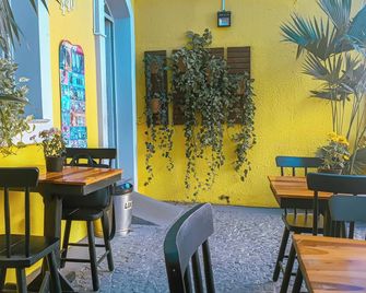 Center 1 Hotel - Fortaleza - Restaurante