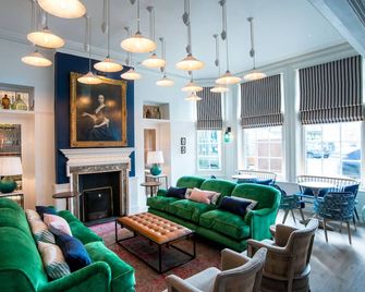 The Swan - Southwold - Lounge