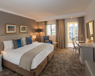 Radisson Blu Le Vendome Hotel - Cape Town - Bedroom