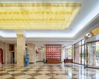 Ganzhou Huahan Century Hotel (Nankang Furniture City Store) - Ganzhou - Lobby