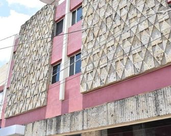 Hotel Ram Val - Zamora - Building