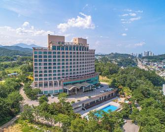 Hotel Maremons - Sokcho - Gebäude