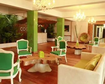 Cocoon Hotel - San José - Lobby