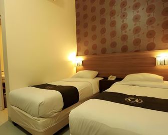 Grand Hotel - Mataram - Phòng ngủ