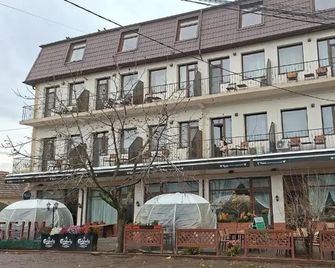Hotel Coliseum - Calafat - Edificio
