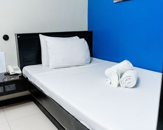 Aikiko House - Davao - Camera da letto