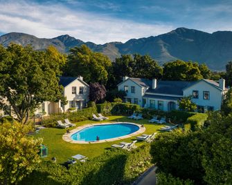 Le Quartier Francais - Franschhoek - Bangunan