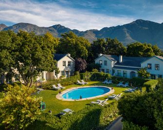Le Quartier Francais - Franschhoek - Bâtiment