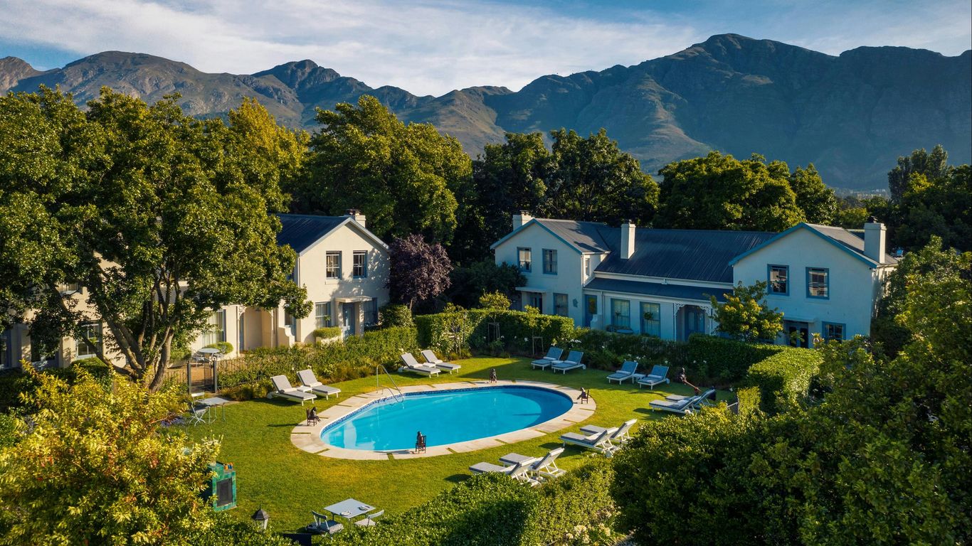 Le Quartier Francais