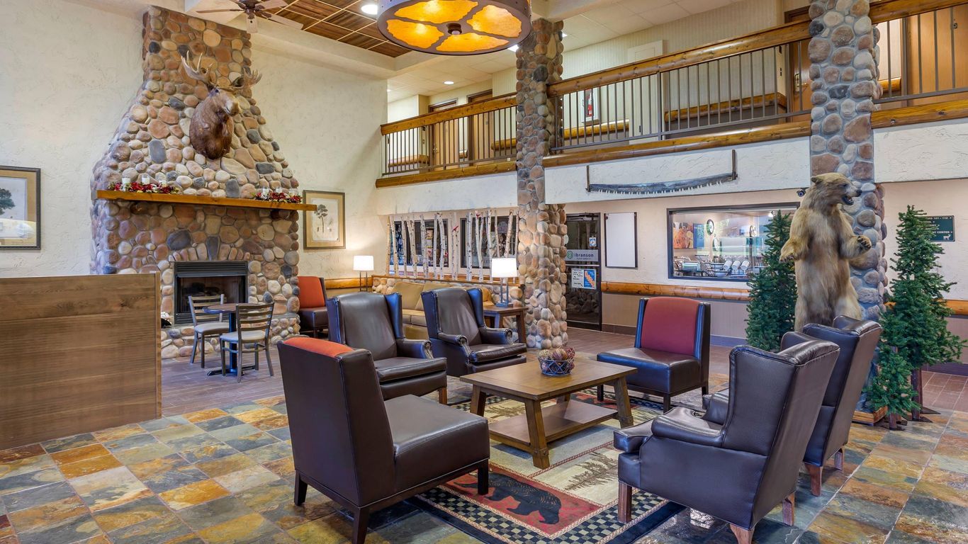 Comfort Inn and Suites Branson Meadows