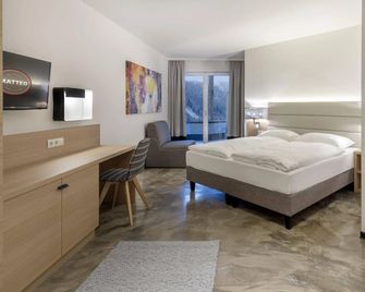 فندق Matteo - فلاشاو - غرفة نوم