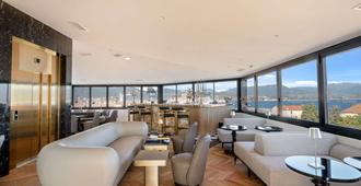 Hotel San Carlu Citadelle - Ajaccio - Lounge