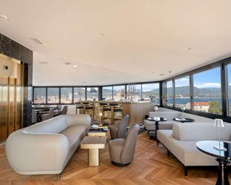 Hotel San Carlu Citadelle - Ajaccio - Lounge