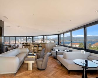 Hôtel San Carlu - Ajaccio - Lounge