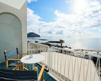 Calea Boutique Hotel - Bacoli - Balkon