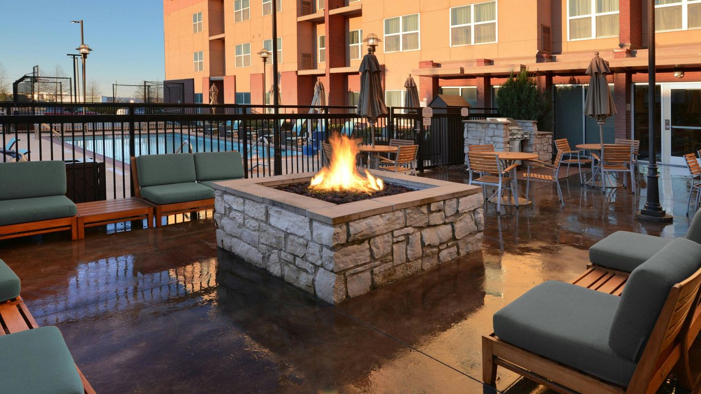 Residence Inn by Marriott Dallas Plano/The Colony