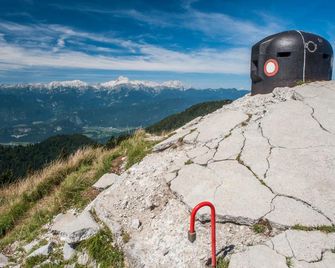 Brunarica - Zgornja Sorica