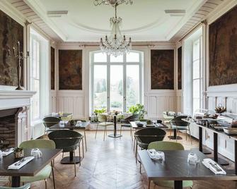 Château de la Bûcherie - Vienne-en-Arthies - Lounge