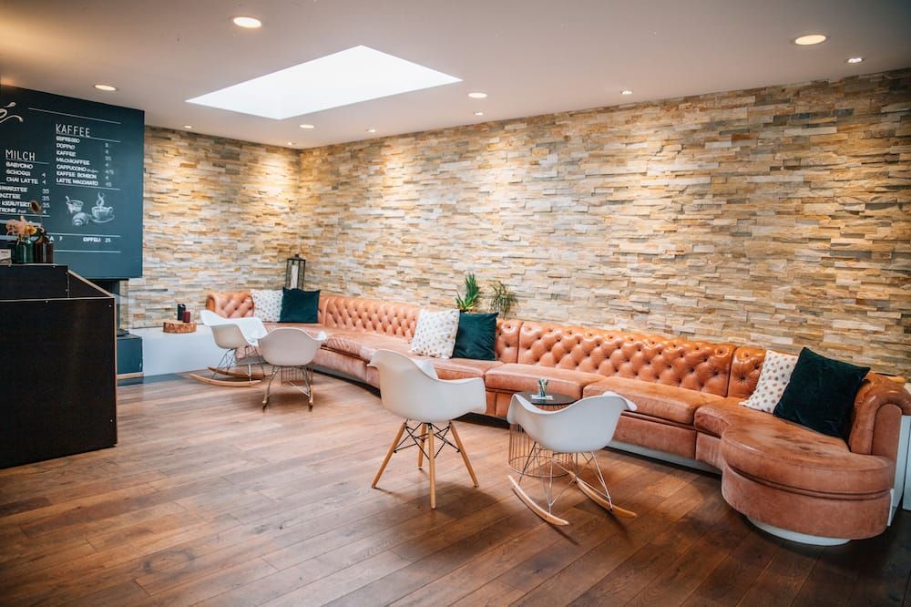 هايفي هوتل بيزيل - هوستل - بازل - ردهة