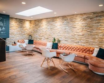 Hotel by Hyve Basel - Basilea - Area lounge