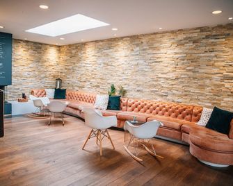 Hotel by Hyve Basel - Bâle - Salon