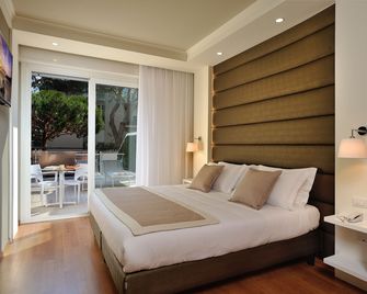 Concord - ריצ'ונה - חדר שינה