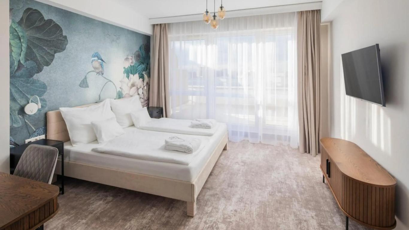 Hotel Atlantis Wellness & Conference