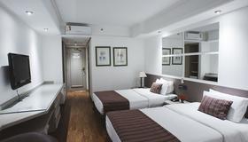 Noumi Plaza Hotel - Campinas - Bedroom