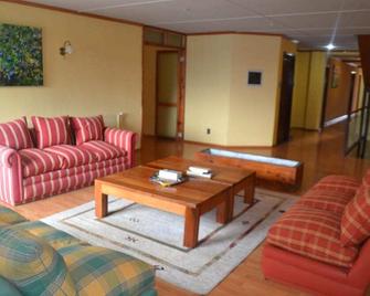 Hotel Saltos del Paine - Puerto Natales - Huiskamer