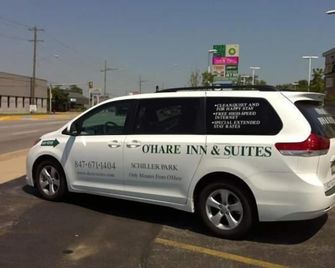 O'Hare Inn and Suites - Schiller Park