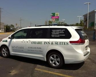 O'Hare Inn and Suites - Schiller Park