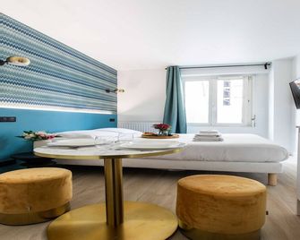 Cosy Apartment - Parc des Expositions / Tour Eiffel 1 - Paris - Quarto